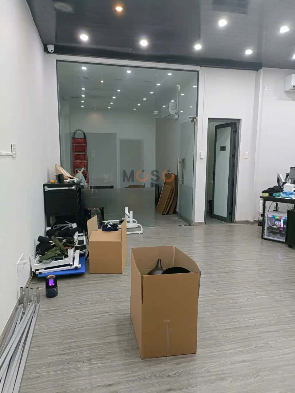 Cho thuê văn phòng Thái Thuận Quận 2, TP.HCM – giá 20 triệu — Hình 2